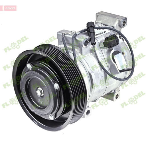 [FLO07561] Compresor clima tractor CLAAS AXION 0021894090 DENSO
