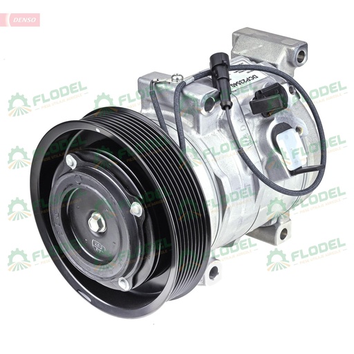 [FLO07561] Compresor clima tractor CLAAS AXION 0021894090 DENSO
