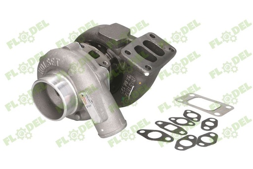 [FLO07570] Turbocompresor tractor CASE IH J919135