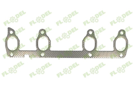 [FLO07572] Garnitura galerie evacuare 050253031B