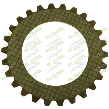 [FLO07576] Disc frictiune tractor CASE IH A188868