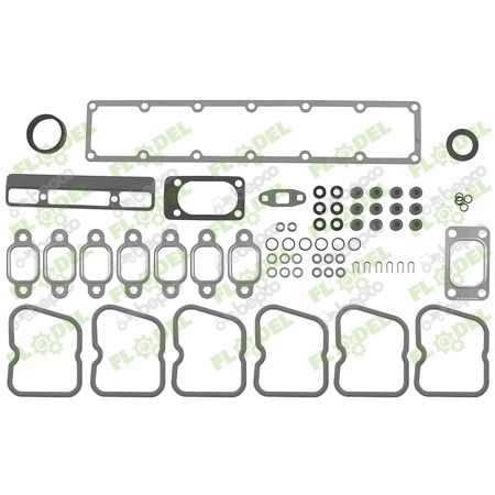 [FLO07592] Set garnituri superioare tractor CASE IH A77859 GLASER