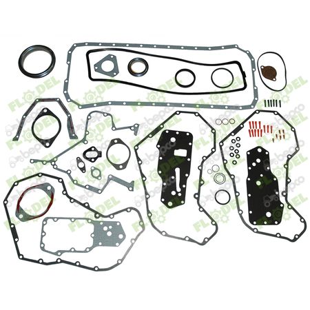 [FLO07593] Set garnituri inferioare tractor CASE IH A77491 GLASER