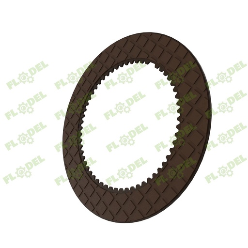 [FLO07595] Disc ambreiaj tractor JOHN DEERE RE283066 Original JOHN DEERE