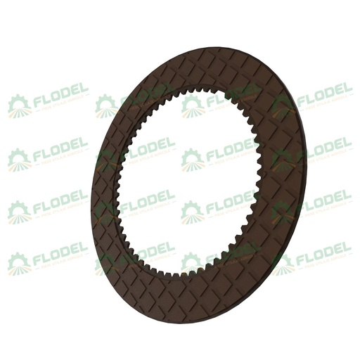 [FLO07595] Disc ambreiaj tractor JOHN DEERE RE283066 Original JOHN DEERE