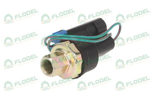 [FLO07614] Senzor presiune aer conditionat tractor JOHN DEERE AL112954