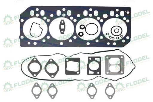 [FLO07620] Set garnituri superioare motor JOHN DEERE RE532842