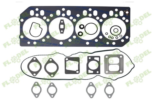 [FLO07620] Set garnituri superioare motor JOHN DEERE RE532842