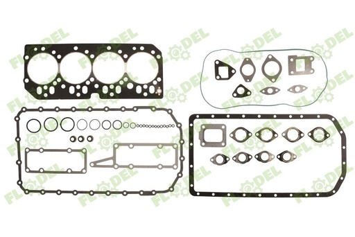 [FLO07621] Set complet garnituri motor JOHN DEERE RE532713