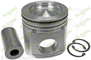 [FLO07622] Piston motor JOHN DEERE RE527039