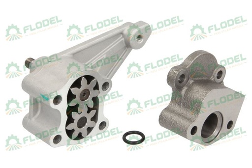 [FLO07626] Pompa ulei motor JOHN DEERE RE502269