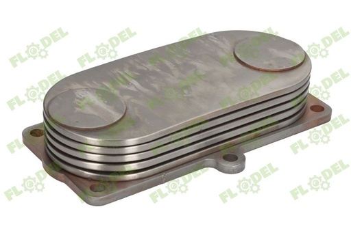 [FLO07627] Termoflot racitor ulei 5 placi tractor JOHN DEERE RE59296