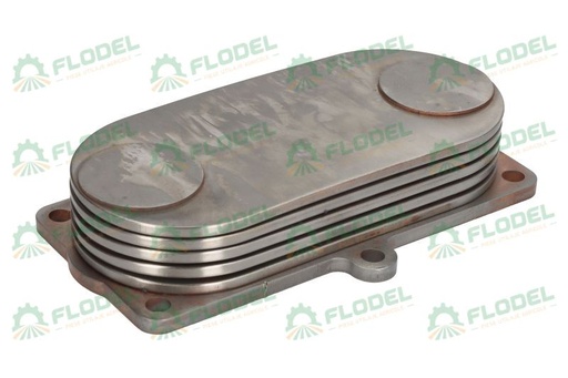 [FLO07627] Termoflot racitor ulei 5 placi tractor JOHN DEERE RE59296