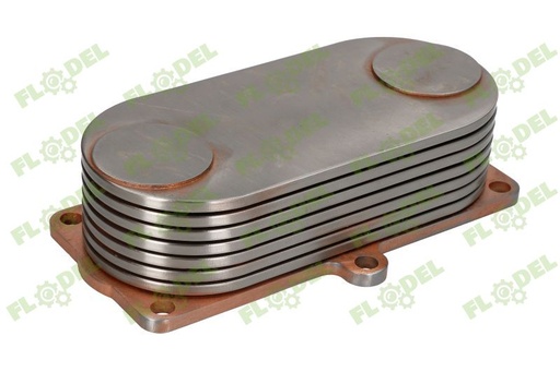 [FLO07628] Termoflot racitor ulei 7 placi tractor JOHN DEERE RE560752