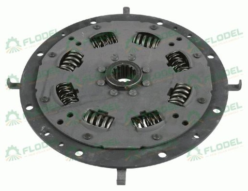 [FLO07644] Disc ambreiaj tractor CASE IH NEW HOLLAND 87302871 SACHS