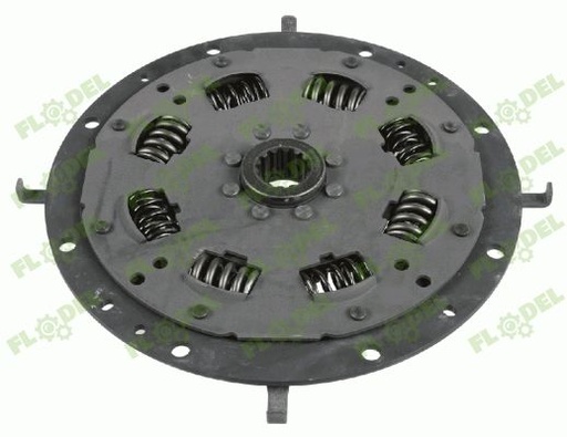 [FLO07644] Disc ambreiaj tractor CASE IH NEW HOLLAND 87302871 SACHS