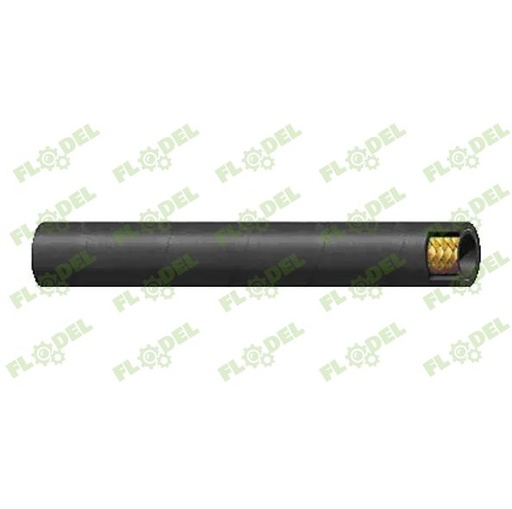 [FLO07647] Furtun semperit cu insertie metalica 2SN DN10 - 330 bar , 1m