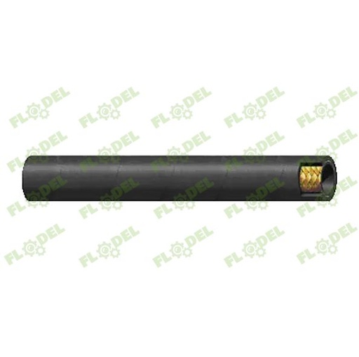 [FLO07647] Furtun semperit cu insertie metalica 2SN DN10 - 330 bar , 1m