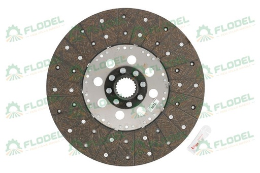 [FLO07649] Disc ambreiaj tractor FENDT F183.100.100.021 KAWE
