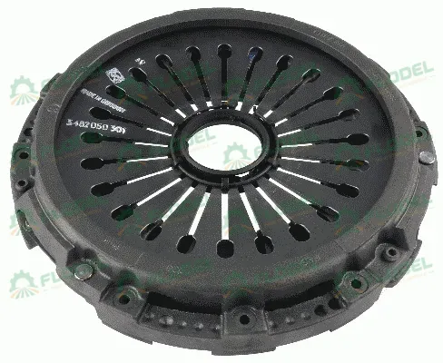 [FLO07651] Placa presiune ambreiaj tractor FENDT E382.100.100.010 SACHS