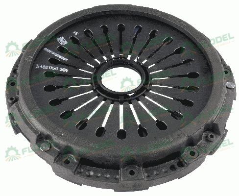 [FLO07651] Placa presiune ambreiaj tractor FENDT E382.100.100.010 SACHS