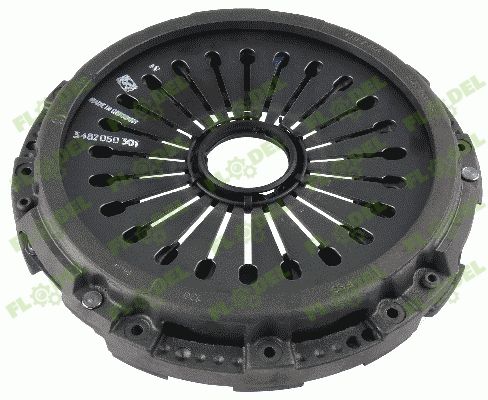 [FLO07651] Placa presiune ambreiaj tractor FENDT E382.100.100.010 SACHS