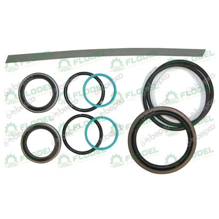 [FLO07654] Kit reparatie cilindru directie tractor FENDT G001.990.010.010