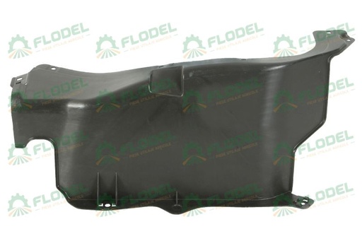 [FLO07672] Scut motor dreapta Audi A3
