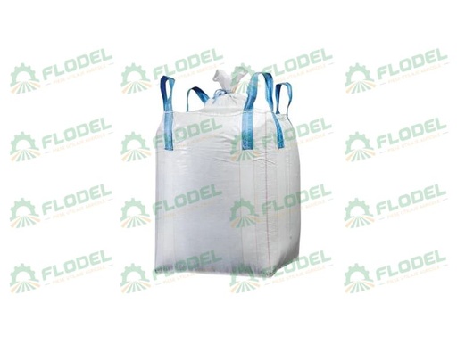 [FLO07703] Sac BIG BAG cu tub de incarcare si descarcare 700 kg