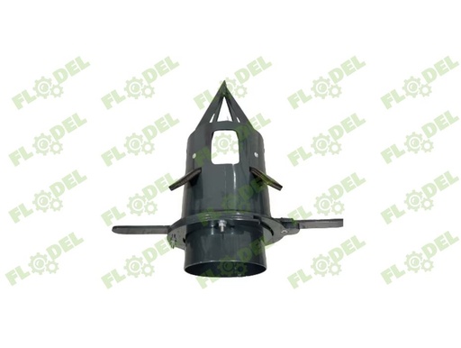 [FLO07705] Dispozitiv metal golire sac BIG BAG