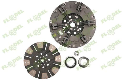 [FLO07713] Kit ambreiaj complet tractor CASE IH 1964059C1 LUK