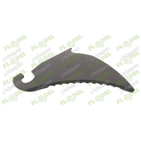 [FLO07719] Cutit rotor presa baloti CLAAS 837779 MWS GERMANY