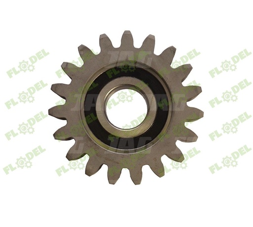 [FLO07721] Pinion intermediar Z19 baltoiera CLAAS 837240