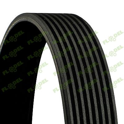 [FLO07722] Curea accesorii tractor JOHN DEERE 8PK2460 CONTINENTAL
