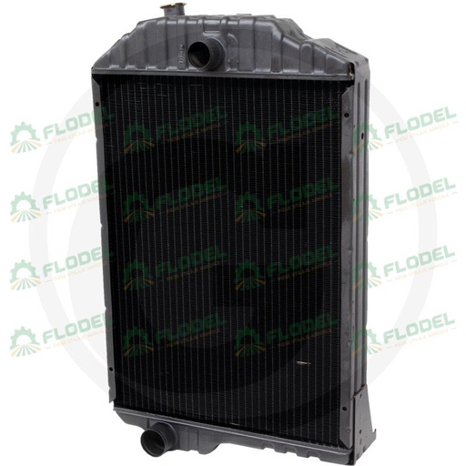 [FLO07728] Radiator JOHN DEERE AR95802