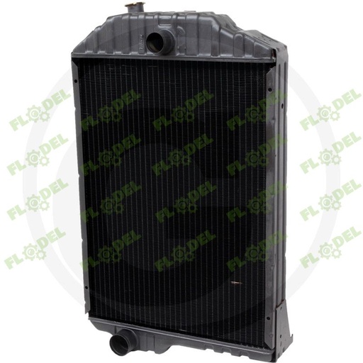 [FLO07728] Radiator JOHN DEERE AR95802