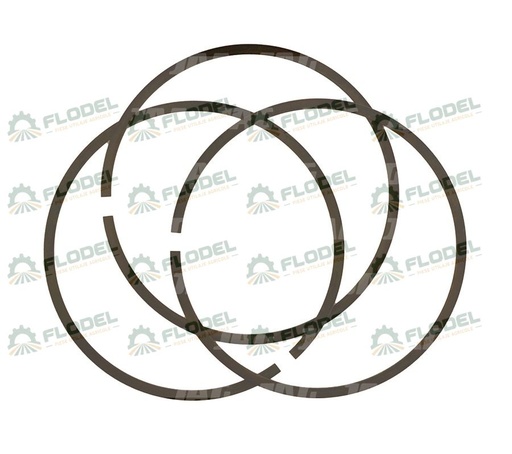 [FLO07730] Set inel etansare fuzeta combina CLAAS 673428 Original CLAAS