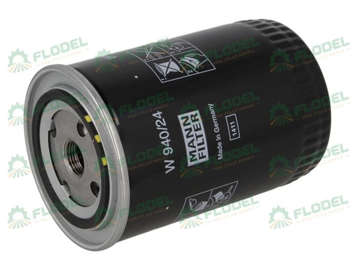 [FLO07741] Filtru ulei W 940/24 MANN