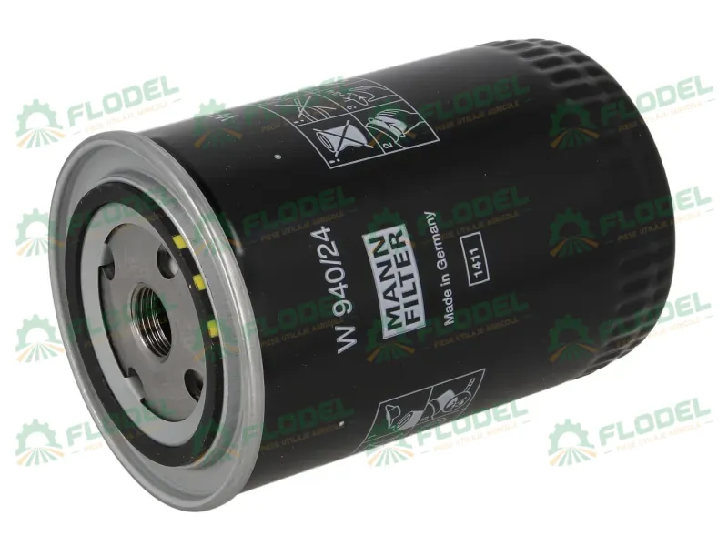[FLO07741] Filtru ulei W 940/24 MANN