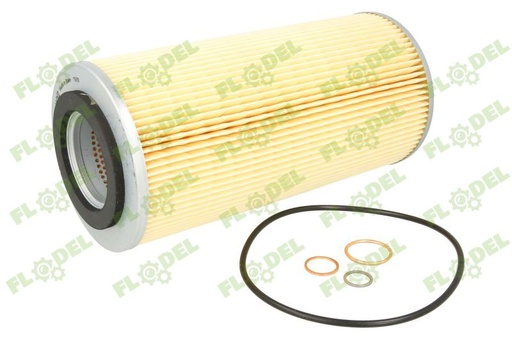 [FLO07743] Filtru ulei H 12 110/2 MANN