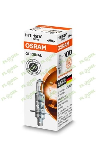 [FLO07752] Bec H1 12V 55W OSRAM