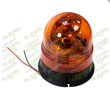 [FLO07753] Girofar rotativ 12V 24V