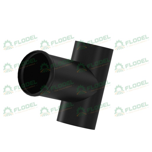 [FLO07754] Teu retur injector JOHN DEERE T23425