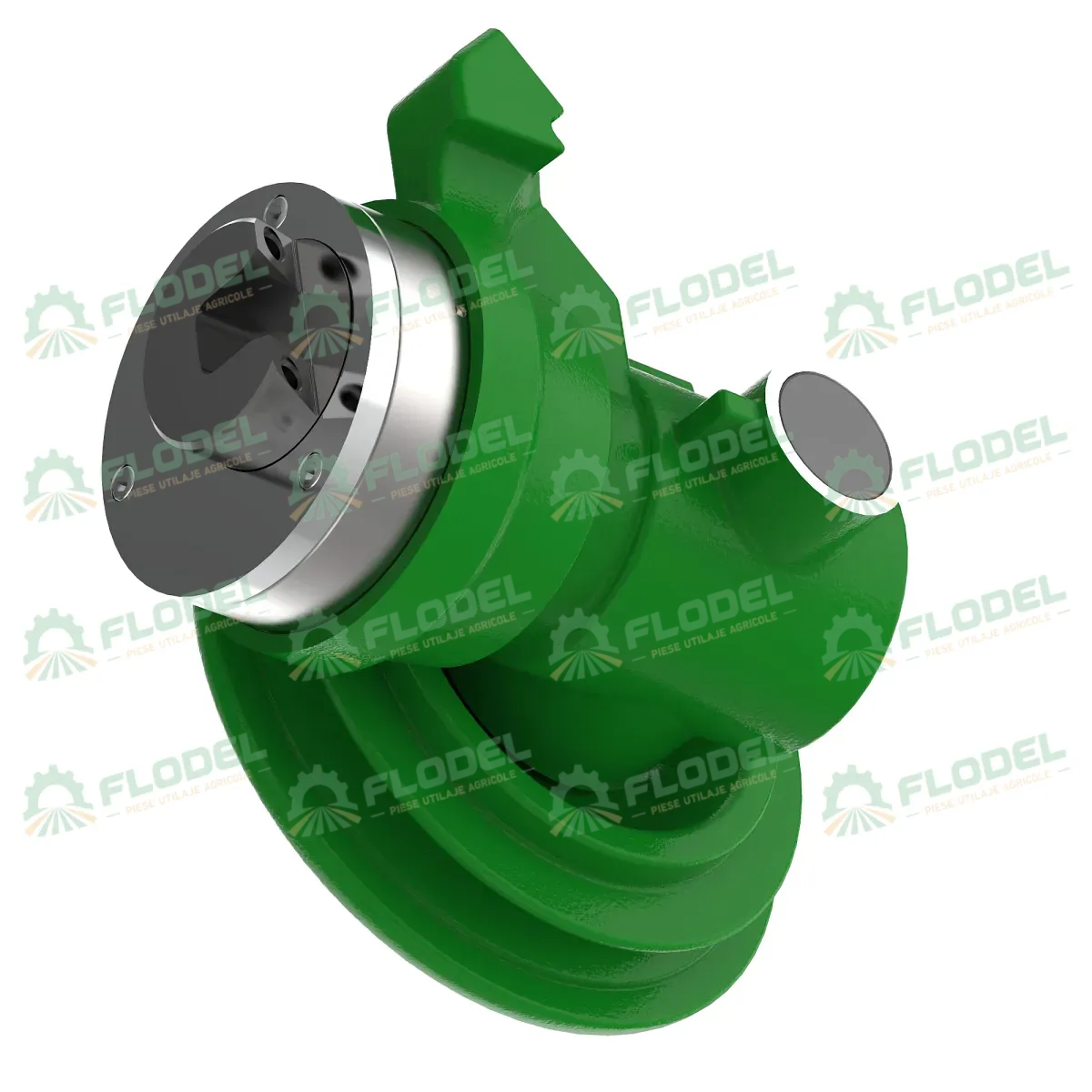 [FLO07756] Grup heder JOHN DEERE complet DE19785 Original JOHN DEERE