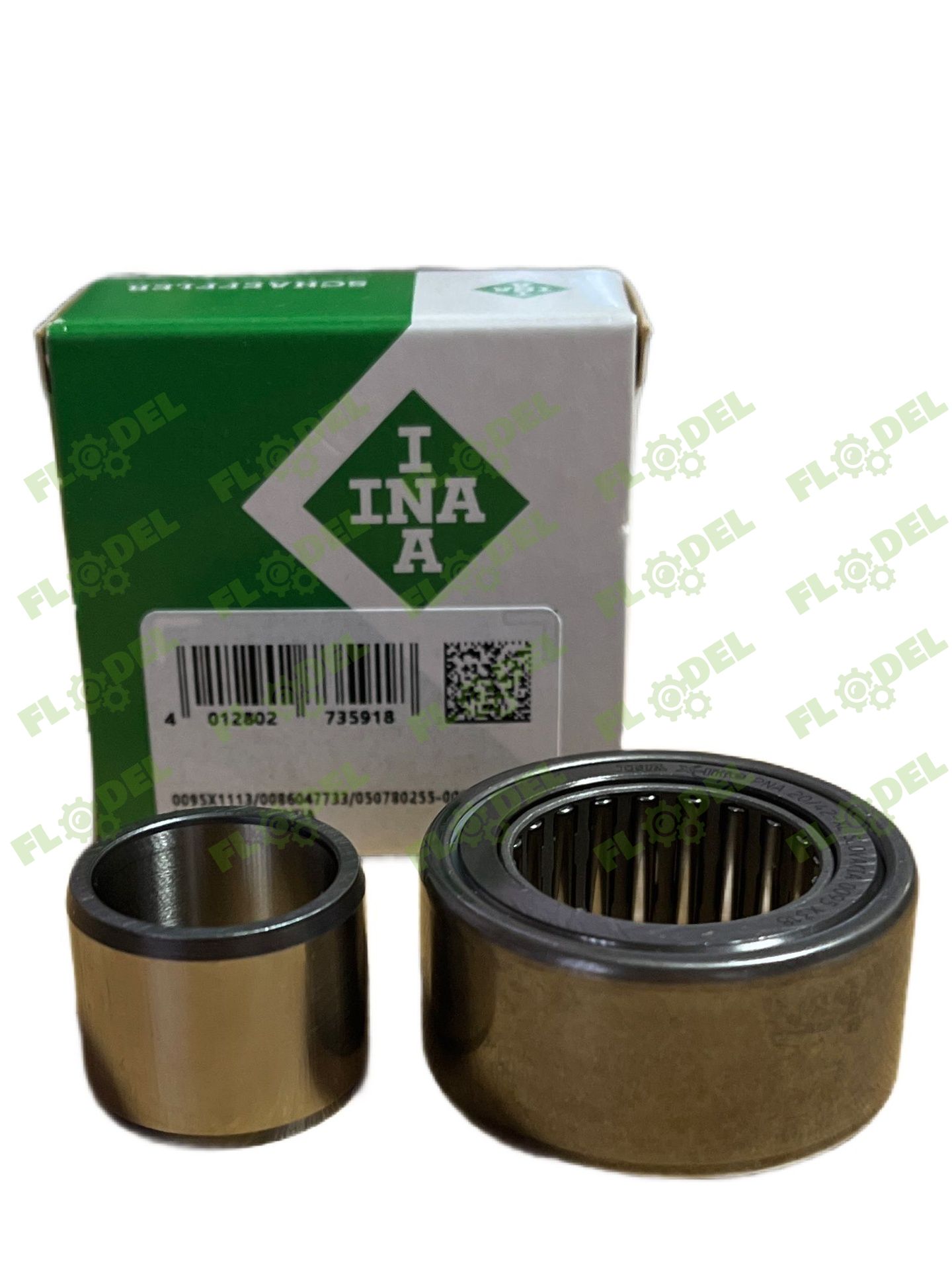 [FLO07761] Rulment melc CLAAS CONSPEED 214046 INA