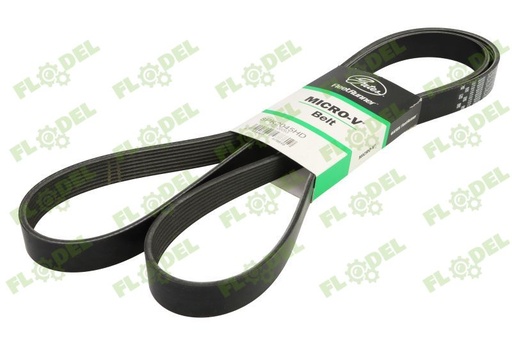 [FLO07775] Curea accesorii motor NEW HOLLAND 87531428 GATES