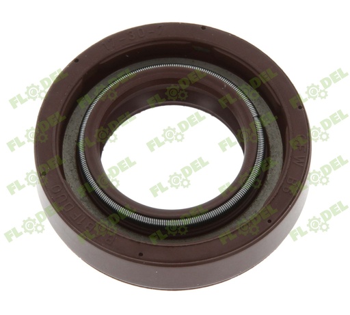 [FLO07786] Simering ax pompa hidraulica CASE IH 1328864C1 CORTECO