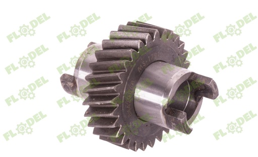 [FLO07787] Pinion pompa hidarulica FIAT 4769590
