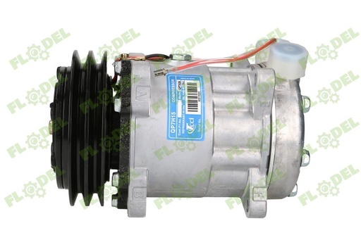[FLO07788] Compresor aer conditionat CASE IH 5165549 TCCI