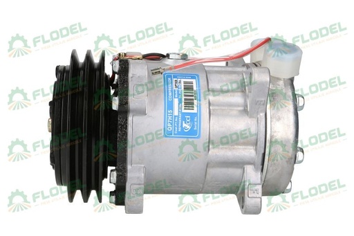 [FLO07788] Compresor aer conditionat CASE IH 5165549 TCCI